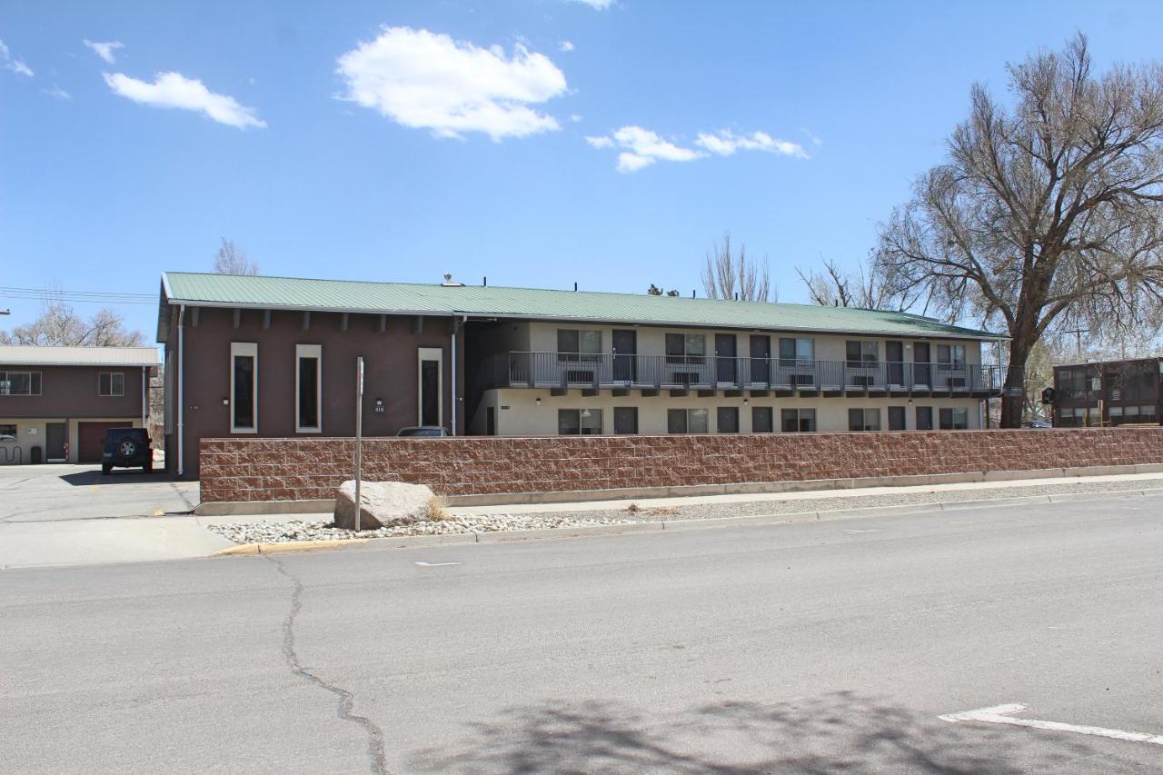 Bell & Main Alamosa Studio Suite-Walking Distance To Downtown Buitenkant foto