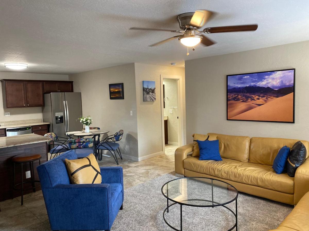 Bell & Main Alamosa Studio Suite-Walking Distance To Downtown Buitenkant foto