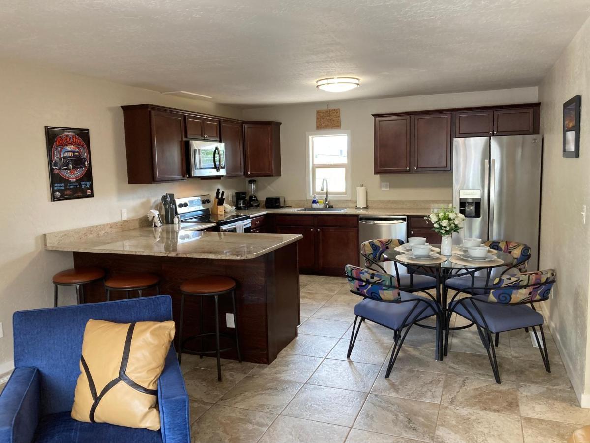Bell & Main Alamosa Studio Suite-Walking Distance To Downtown Buitenkant foto